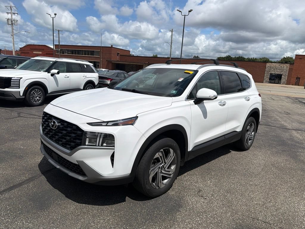 Certified 2023 Hyundai Santa Fe SEL AWD/4WD image 3