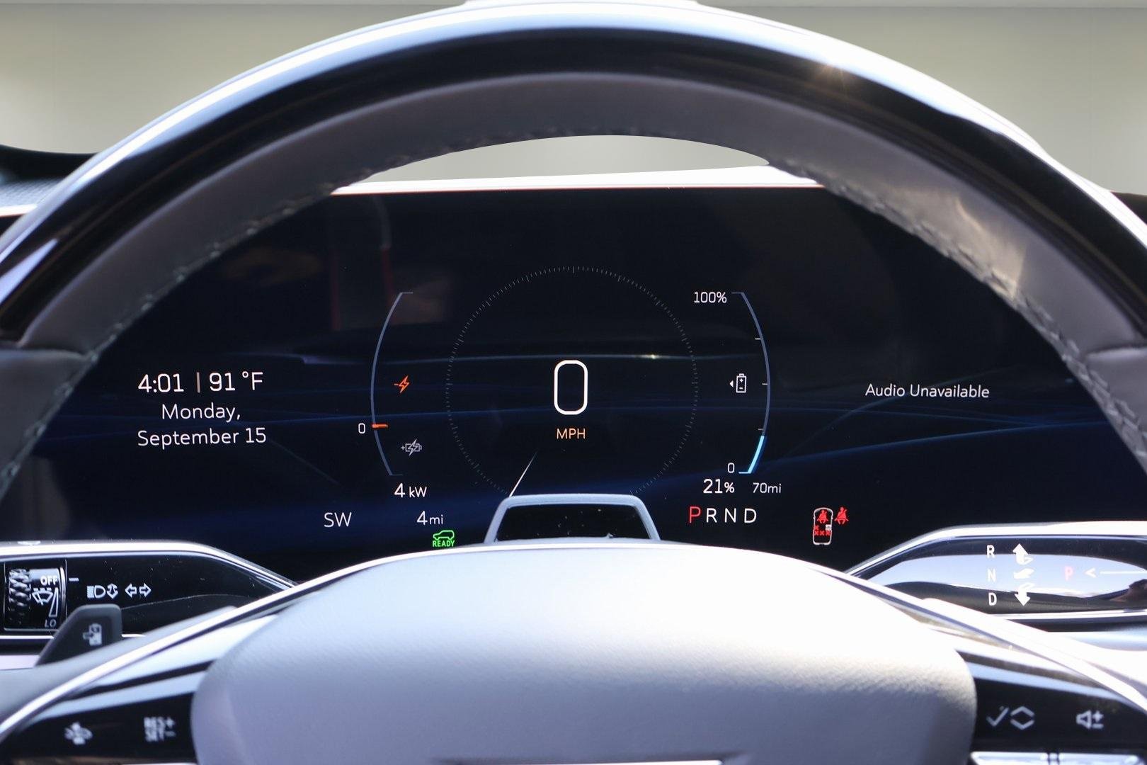 New 2026 Cadillac Lyriq Sport image 22