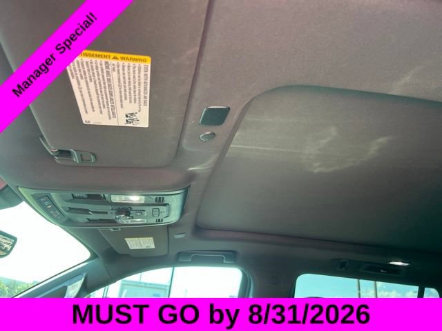 Used 2021 Chevrolet Tahoe High Country AWD/4WD image 17