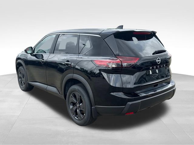New 2026 Nissan Rogue SV FWD image 6
