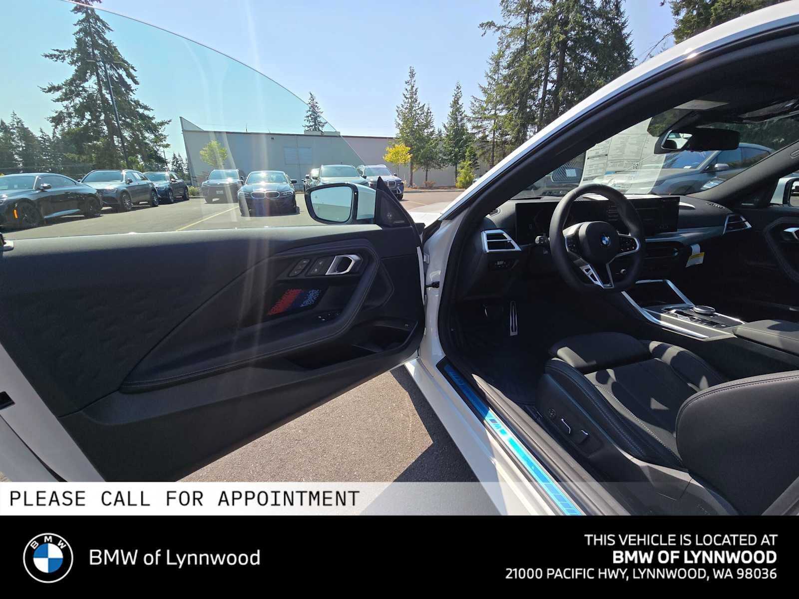 New 2026 BMW 230i xDrive Coupe w/ Premium Package AWD/4WD image 15