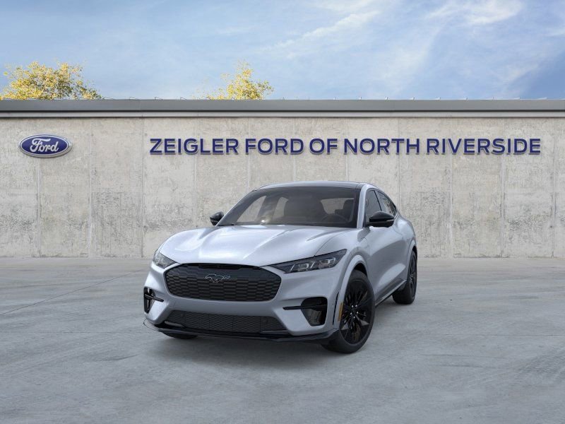 New 2025 Ford Mustang Mach-E GT AWD/4WD image 2