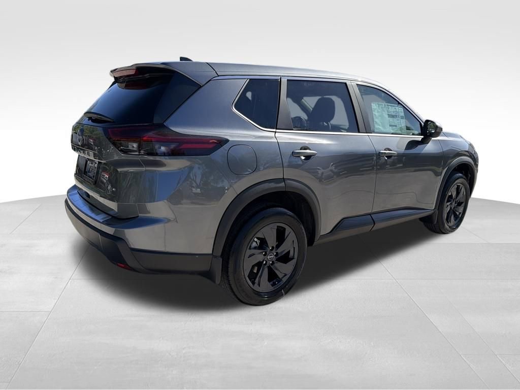 New 2026 Nissan Rogue SV w/ Cold Weather Package image 8