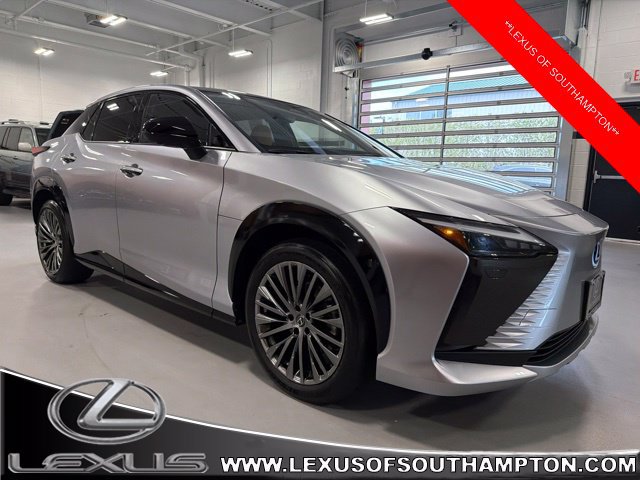 Certified 2023 Lexus RZ 450e Premium w/ Accessory Package (2T)