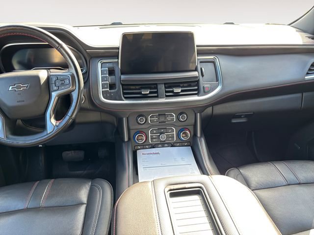 Used 2022 Chevrolet Tahoe RST w/ Luxury Package AWD/4WD image 10