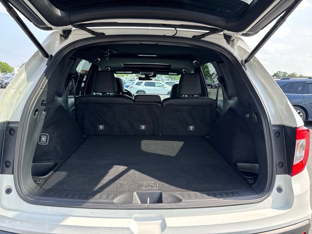 Used 2021 Honda Passport EX-L image 36