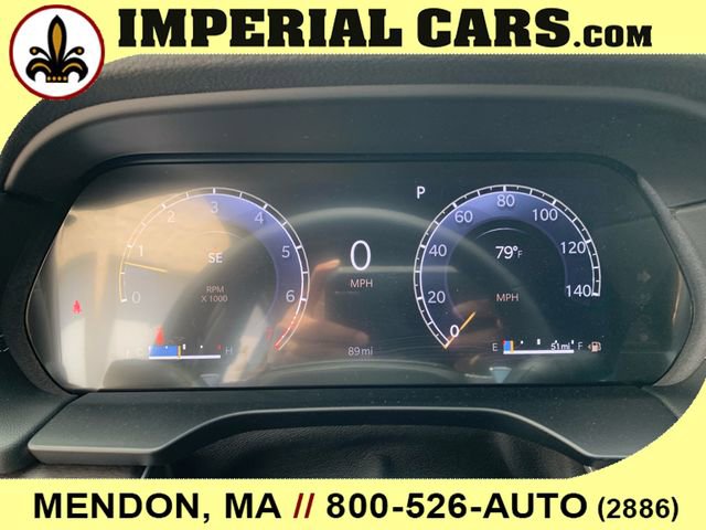 New 2025 Jeep Grand Cherokee Limited w/ Black Appearance Package image 21