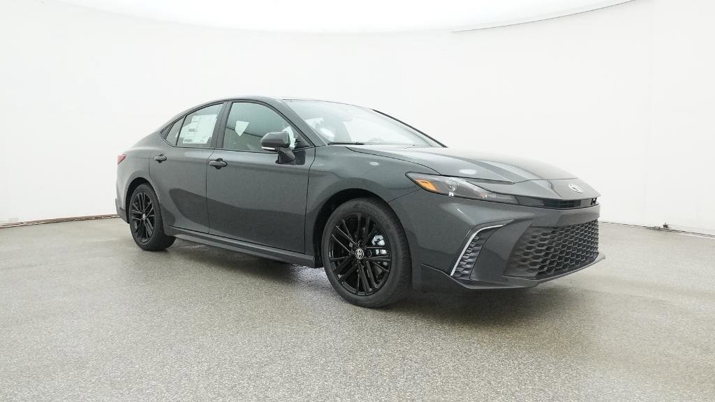 New 2026 Toyota Camry SE image 29