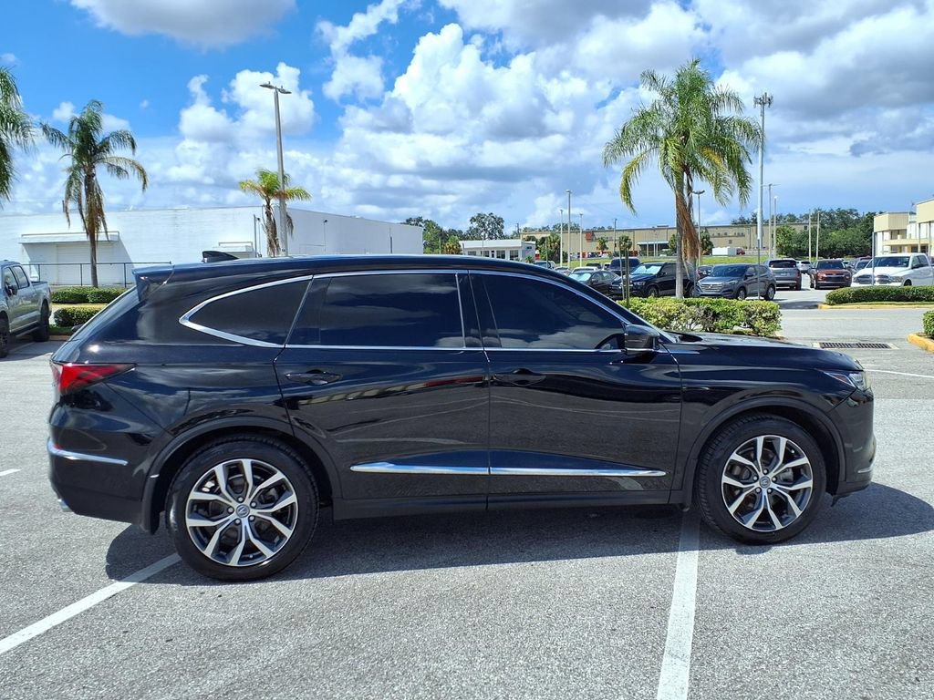 Used 2024 Acura MDX w/ Technology Package AWD/4WD image 8