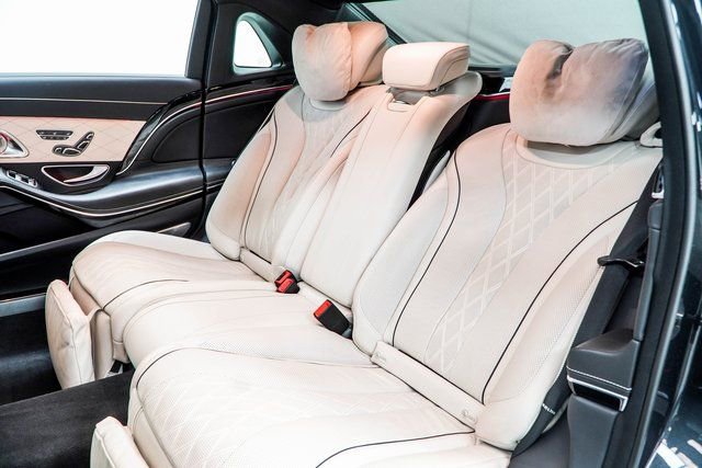 Used 2019 Mercedes-Benz Maybach S 650 image 40