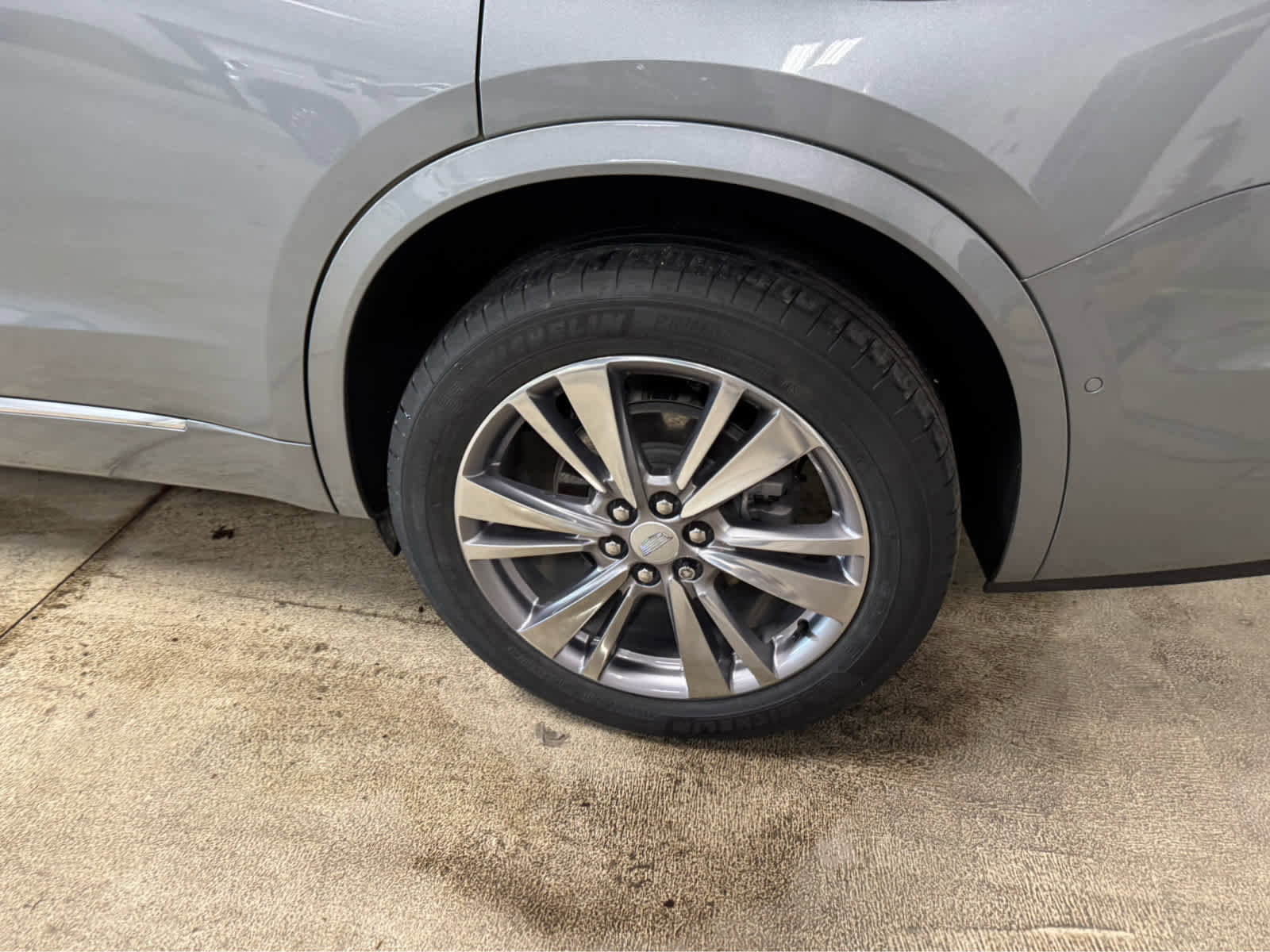 Used 2023 Cadillac XT6 Premium Luxury w/ Platinum Package image 9