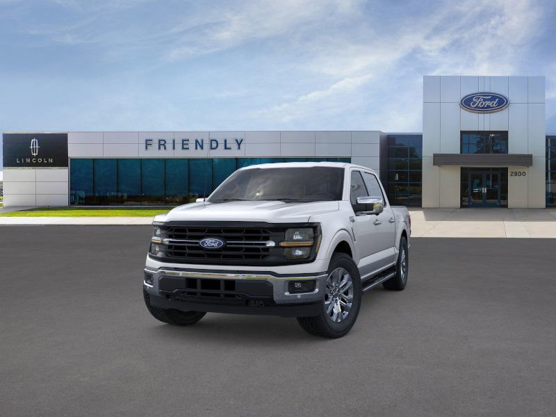 New 2024 Ford F150 XLT w/ Equipment Group 303A High image 2