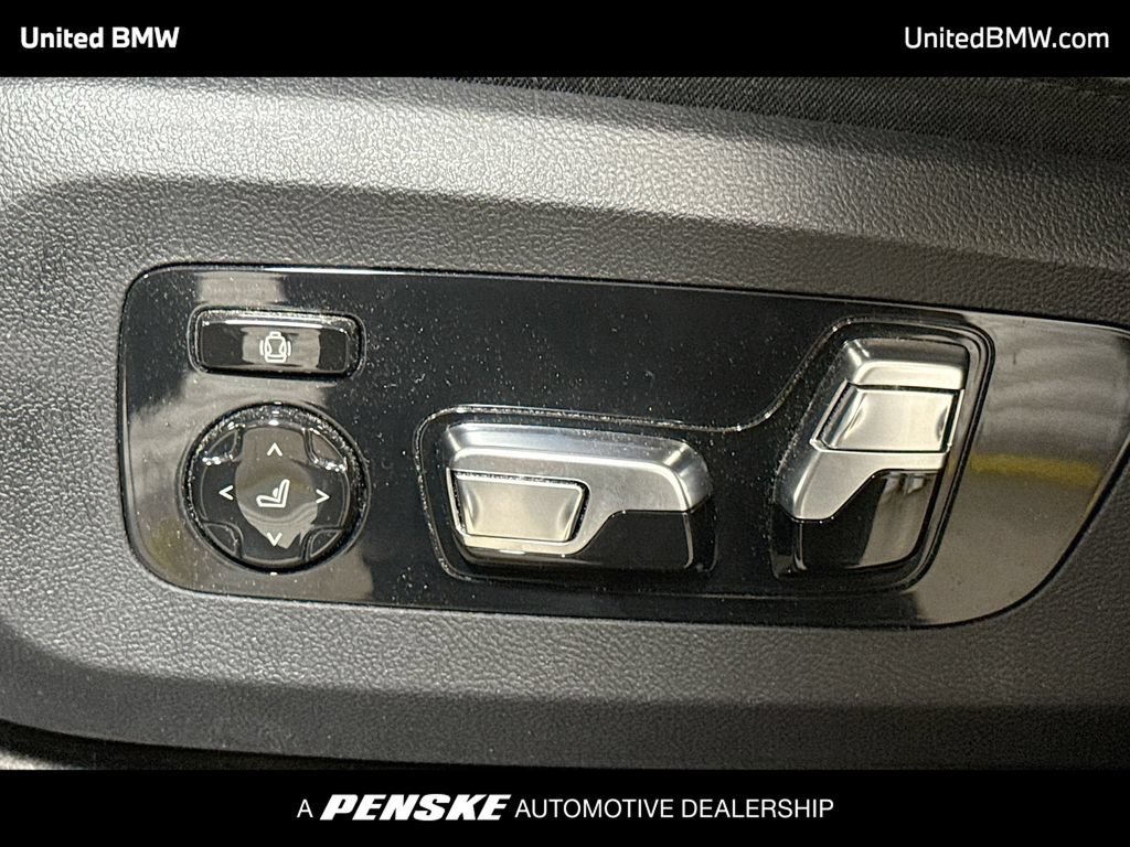 Used 2024 BMW X5 M60i w/ Executive Package AWD/4WD image 4