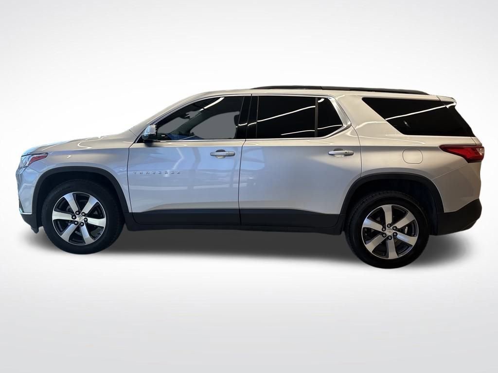 Used 2019 Chevrolet Traverse LT w/ LT Premium Package