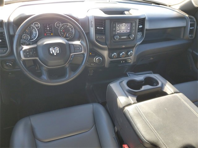 Used 2022 RAM 1500 Tradesman image 10