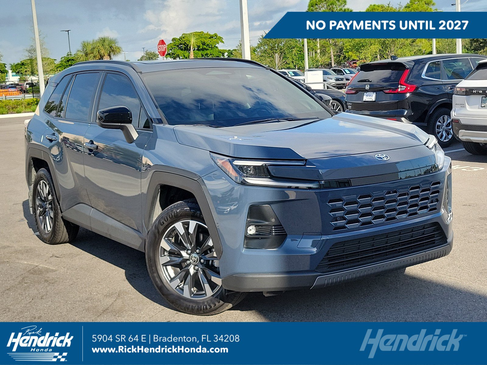 Used 2026 Toyota RAV4 Limited