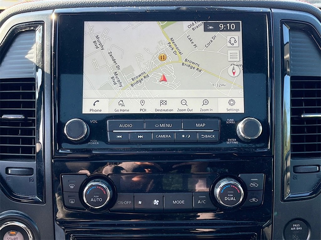 Certified 2021 Nissan Titan PRO-4X w/ Pro-4x Convenience Package image 11