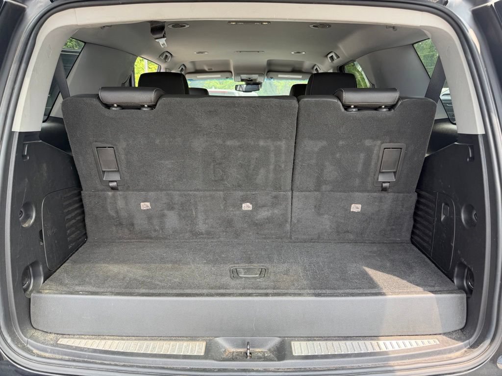 Used 2019 Chevrolet Tahoe LT w/ Z71 Midnight Edition AWD/4WD image 20