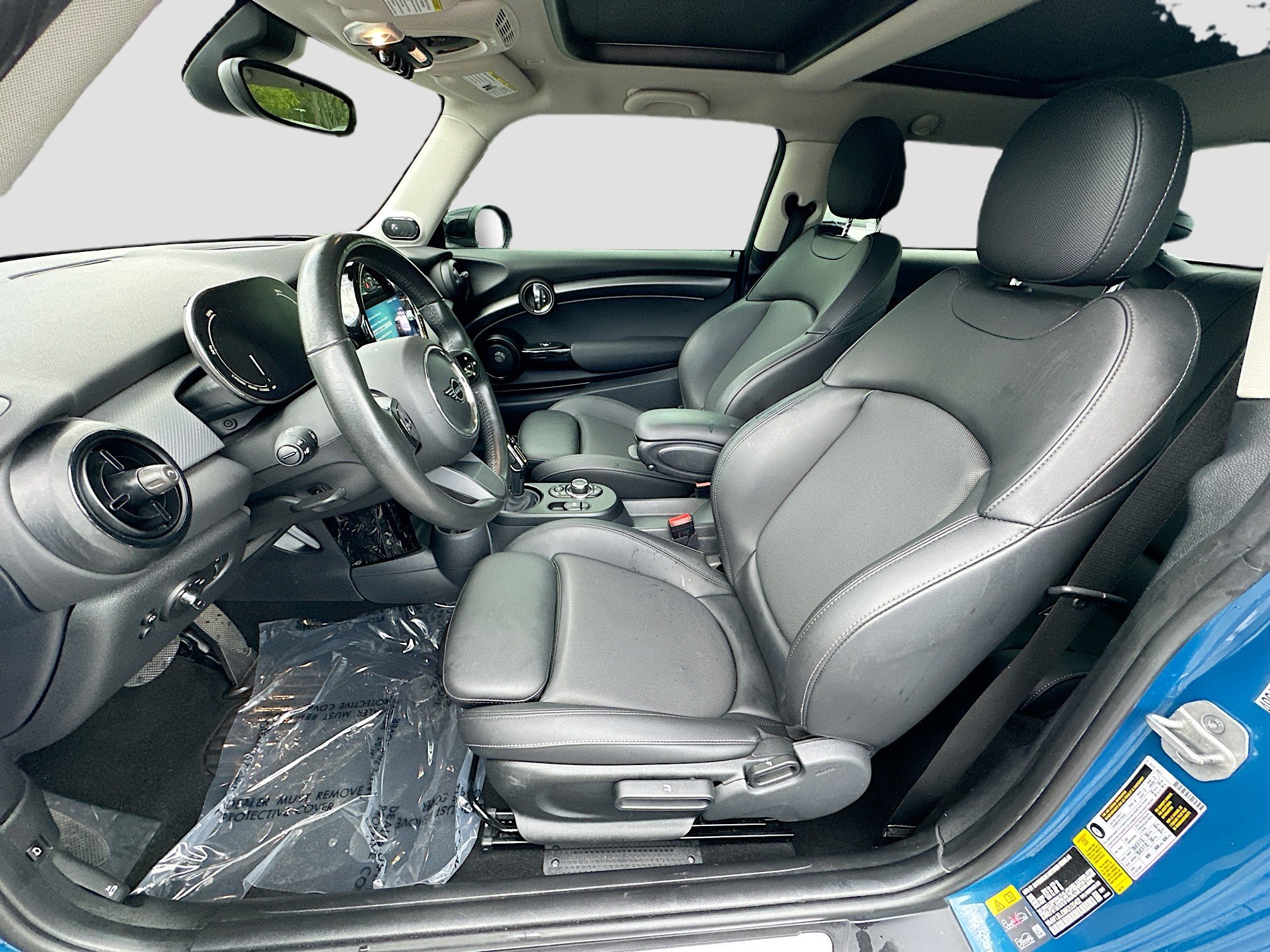 Used 2024 MINI Cooper SE image 21