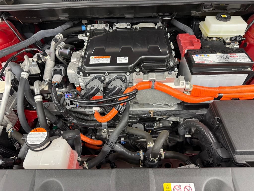 Used 2023 Toyota bZ4X AWD image 40