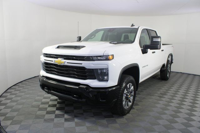 New 2026 Chevrolet Silverado 2500 Custom w/ Custom Convenience Package image 20