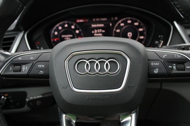Used 2019 Audi Q5 2.0T Premium Plus w/ Premium Plus Package image 19