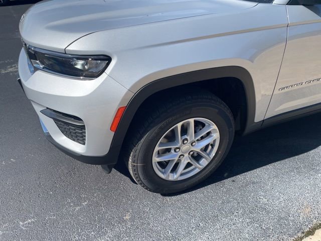 New 2025 Jeep Grand Cherokee Laredo X image 4