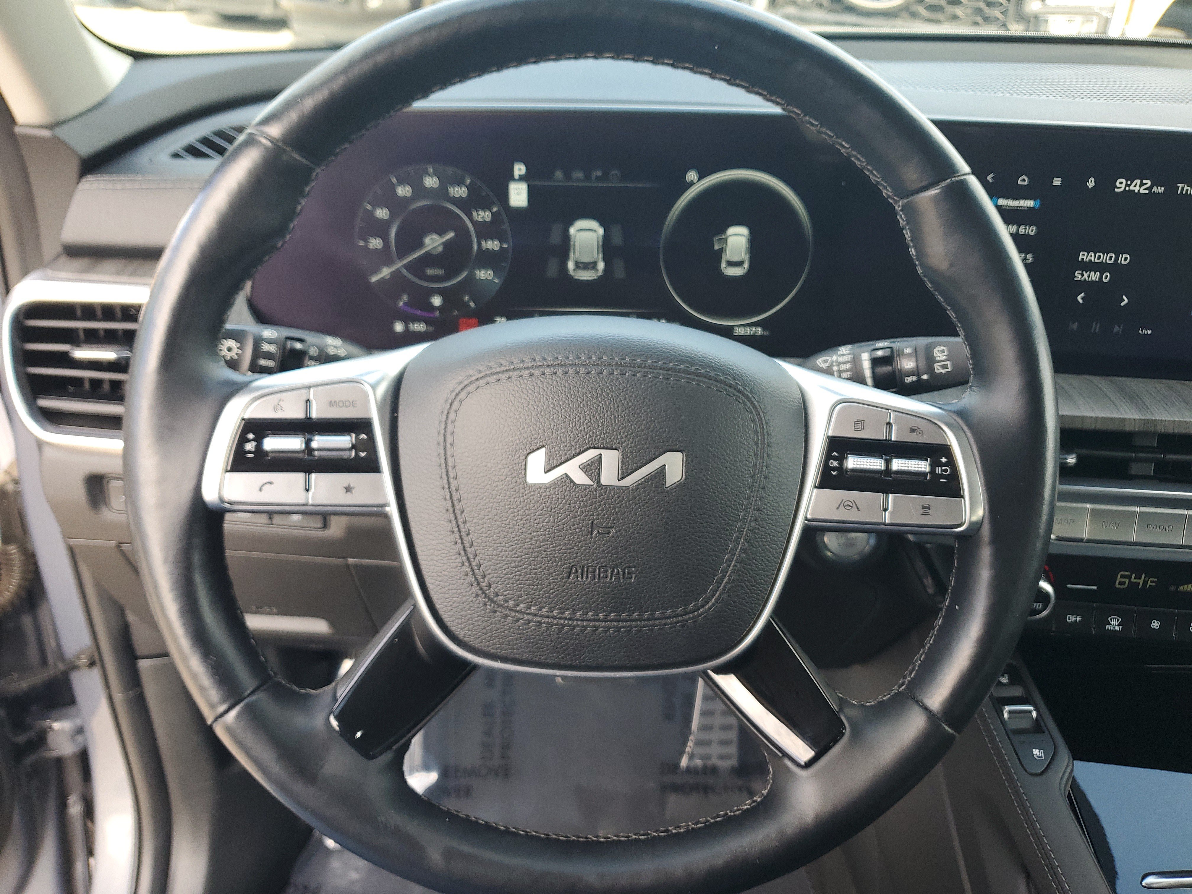 Used 2024 Kia Telluride SX AWD/4WD image 23