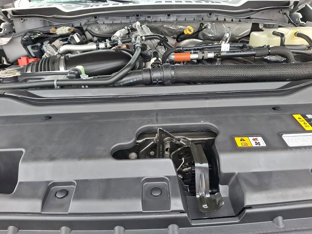 Used 2023 Ford F450 Lariat w/ Lariat Ultimate Package image 28