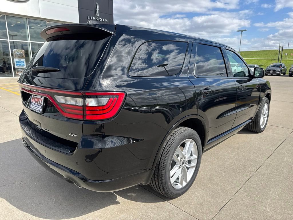 New 2026 Dodge Durango GT AWD/4WD image 10