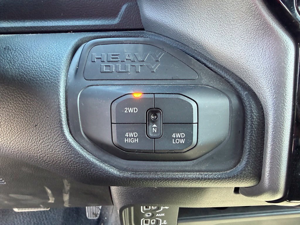 Used 2026 RAM 2500 Big Horn AWD/4WD image 12