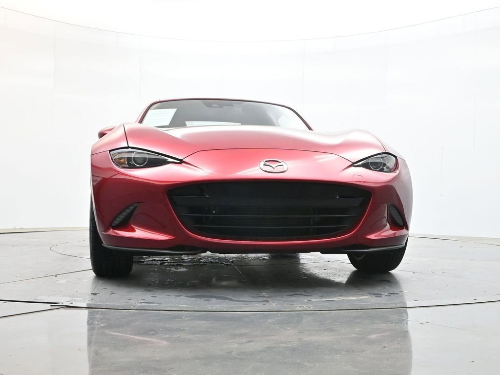 Used 2019 MAZDA MX-5 Miata RF Grand Touring RWD image 25