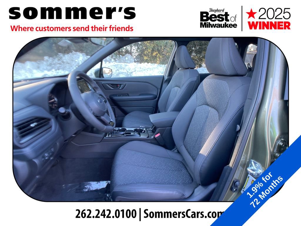 New 2026 Subaru Forester Premium image 9