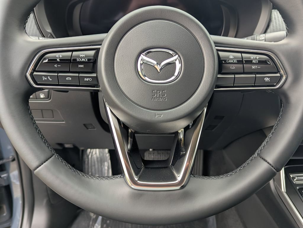 New 2026 MAZDA CX-70 SC AWD/4WD image 15