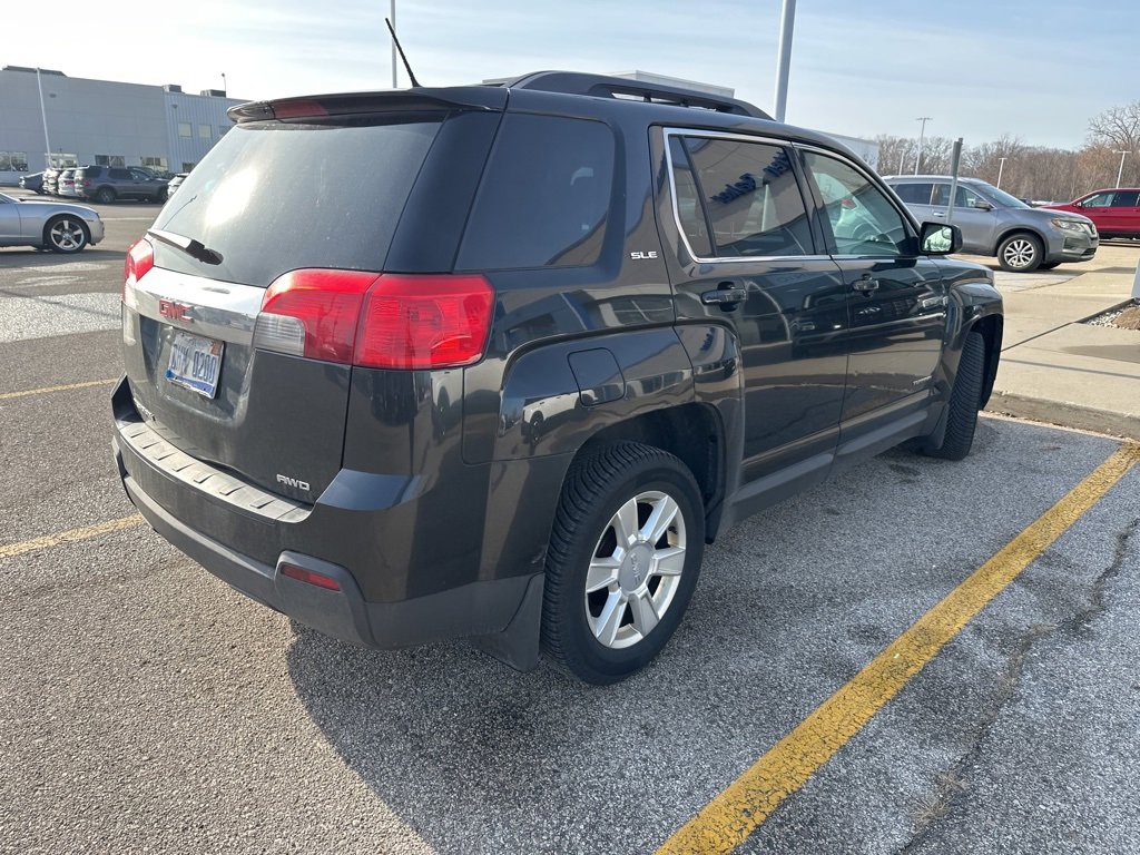 Used 2013 GMC Terrain SLE w/ LPO, Protection Package image 5