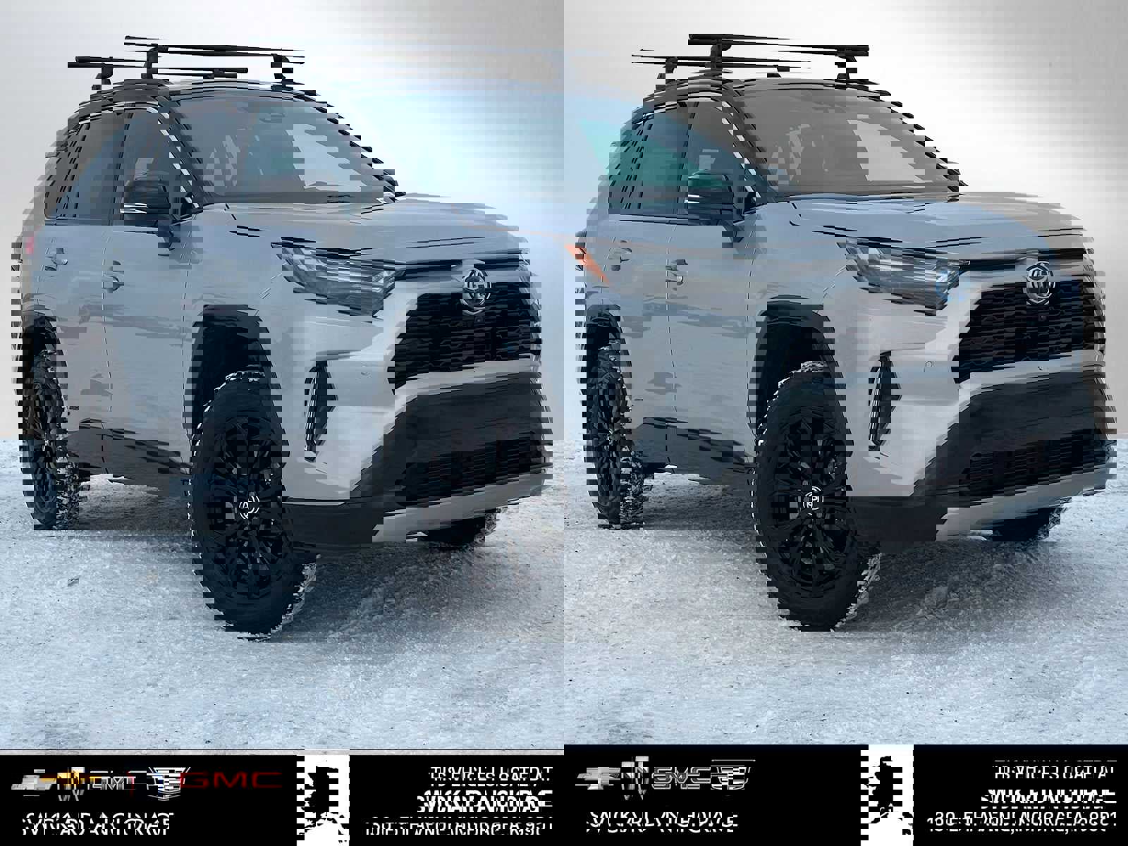 Used 2023 Toyota RAV4 XSE image 1