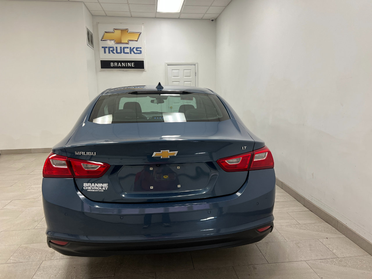 Used 2024 Chevrolet Malibu LT image 18