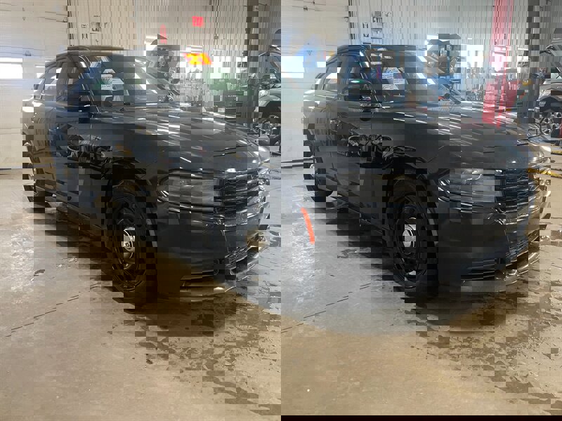 Used 2021 Dodge Charger Police w/ Fleet Safety Group image 3