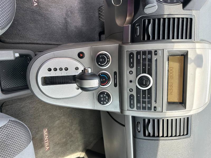 Used 2007 Nissan Sentra 2.0 S FWD image 8