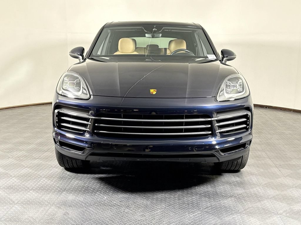Certified 2023 Porsche Cayenne AWD/4WD image 10