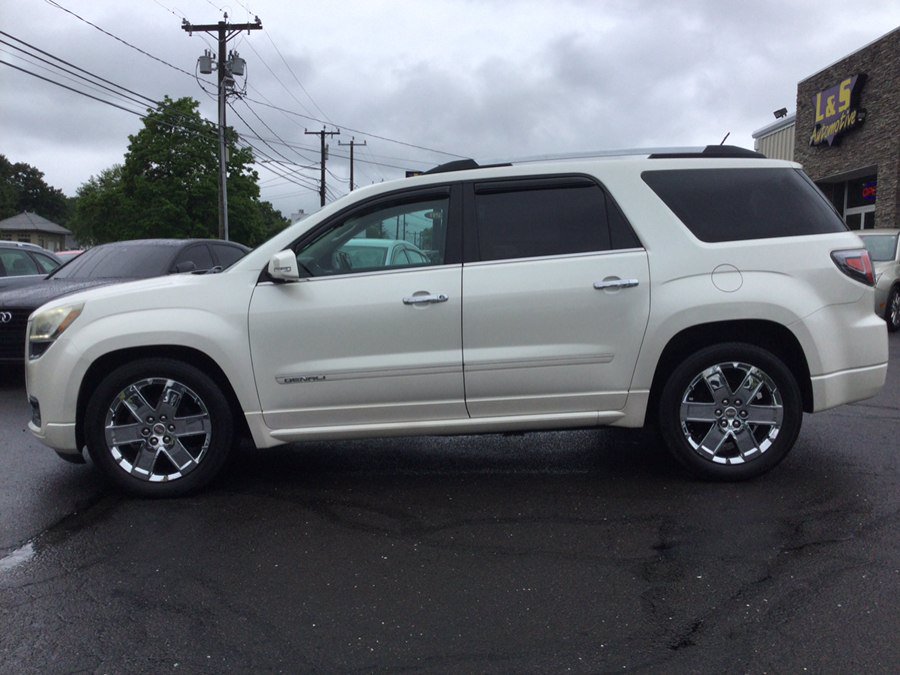 Used 2013 GMC Acadia Denali AWD/4WD image 11