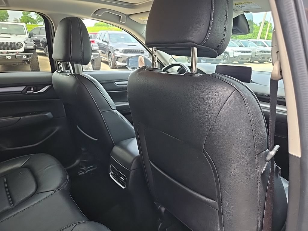 Used 2025 MAZDA CX-5 AWD 2.5 S w/ Preferred Package image 78