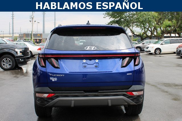 Used 2023 Hyundai Tucson Limited image 4