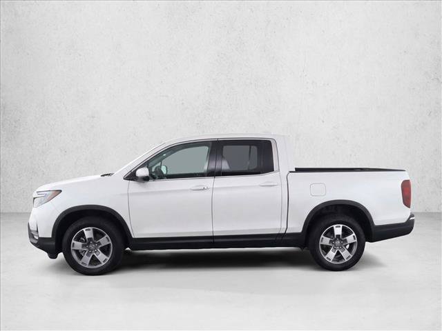 Used 2025 Honda Ridgeline RTL image 4
