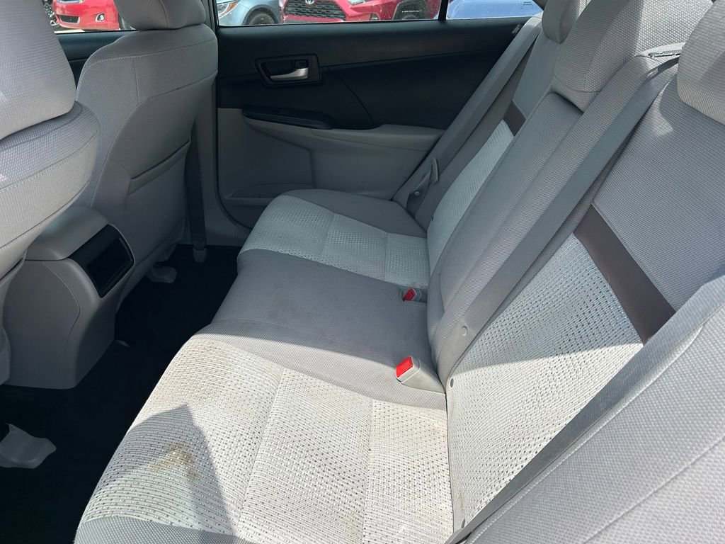 Used 2013 Toyota Camry LE FWD image 15