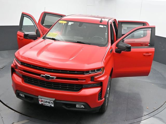 Used 2022 Chevrolet Silverado 1500 RST w/ All Star Edition Plus image 62