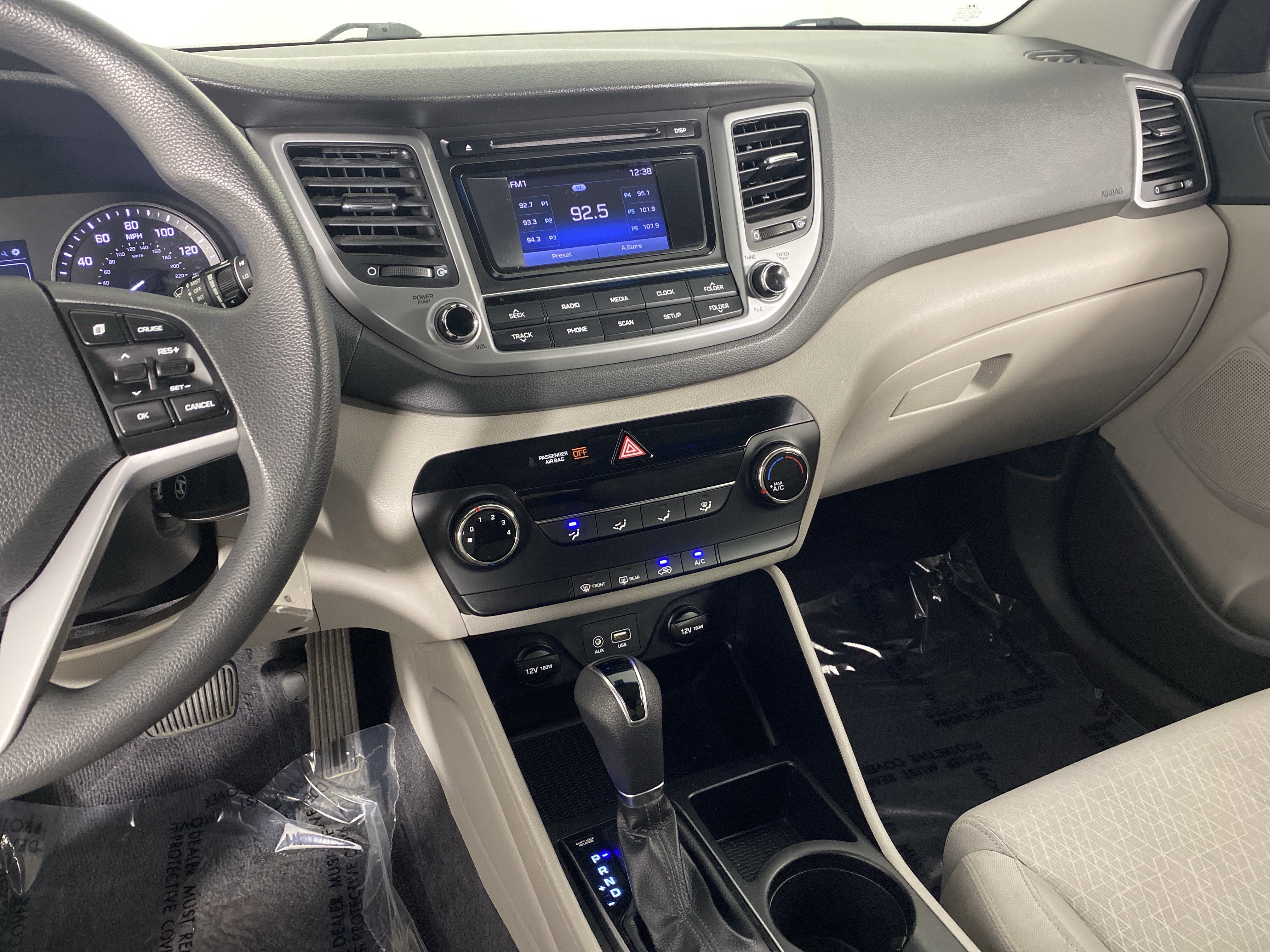 Used 2018 Hyundai Tucson SE AWD/4WD image 31