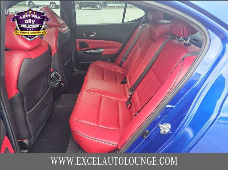 Used 2020 Acura TLX V6 w/ A-SPEC Pkg FWD image 13