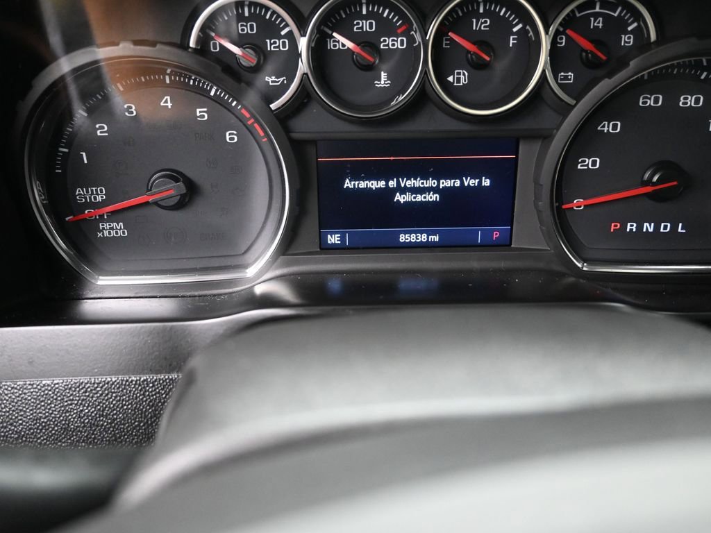 Used 2021 Chevrolet Silverado 1500 Custom w/ Safety Confidence Package RWD image 13