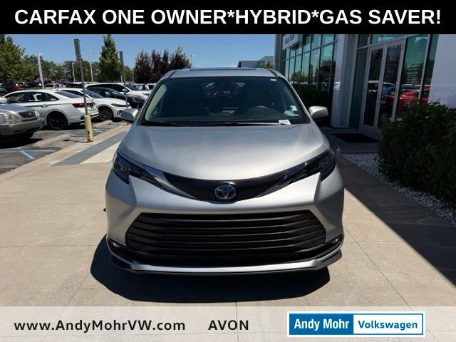 Used 2025 Toyota Sienna XLE FWD video 2